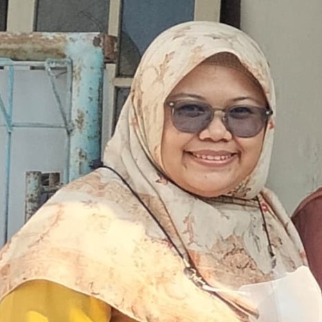 Foto Mega Alif Marintan. M.Hum.