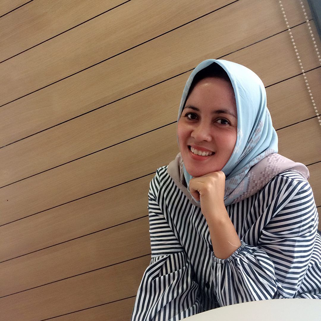 Foto Novianni Anggraini