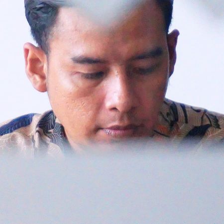 Foto ‌Rumpoko Setyo