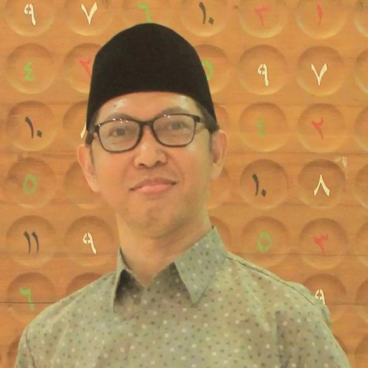 Foto Zainal Arifin