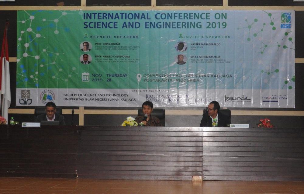 Mengembangkan Jiwa Penelitian, Dua Mahasiswi PBI IAIN Surakarta Ikuti The 3rd International Conference of Science and Technology 2019