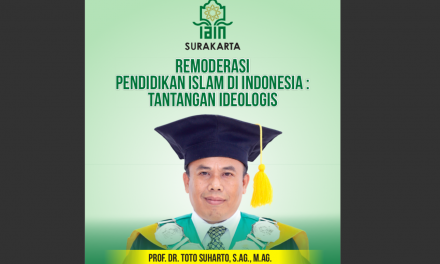 Remoderasi Pendidikan Islam di Indonesia: Tantangan Ideologis