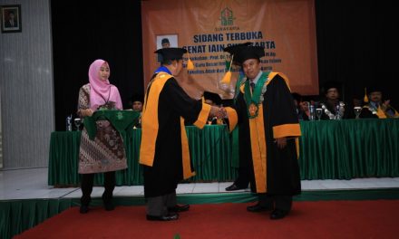 IAIN Surakarta Kukuhkan Prof Dr Toto Suharto sebagai Guru Besar Ilmu Filsafat Pendidikan Islam