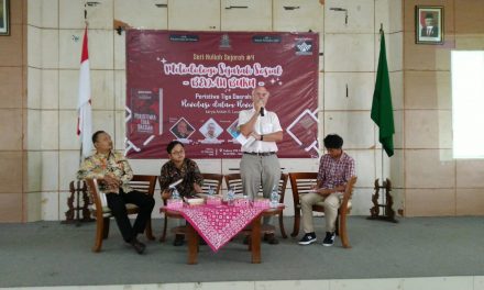 Indonesianis Anton Lucas beri kuliah Radikalisme dan Revolusi Sosial
