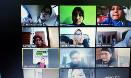 Bekerja dari Rumah: Prodi Tadris Bahasa Indonesia FAB IAIN Surakarta Terapkan Kajian Daring