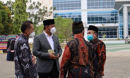 Menyambut MBKM Fakultas Adab dan Bahasa melakukan MoU dengan UIN Raden Intan Lampung