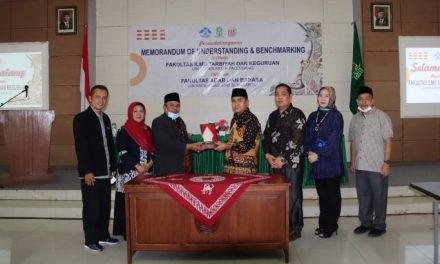 Kunjungan dari UIN Raden Fatah Palembang Ajang untuk Saling Belajar