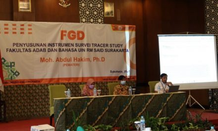 FGD Tracer Study dan Survei Alumni dan Mahasiswa