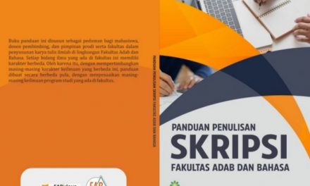Panduan Skripsi Fakultas Adab dan Bahasa 2021/2022