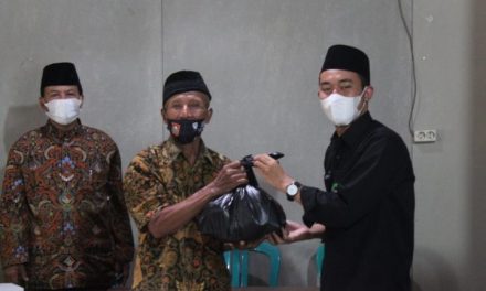 Peduli sesama, HMPS SI UIN Raden Mas Said Kunjungi Dua Desa di Kabupaten Boyolali