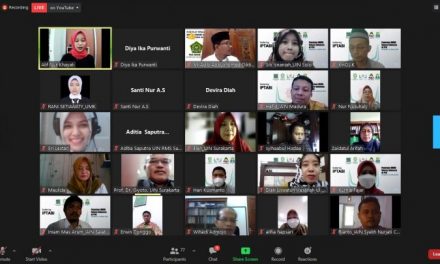 Gandeng Kemenag DIKTIS, IPTABI Gelar Pemetaan MKWK Bahasa Indonesia Sebagai Media Pembentukan Karakter Mahasiswa PTKI