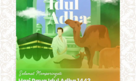 Hari Raya Idul Adha 1443h