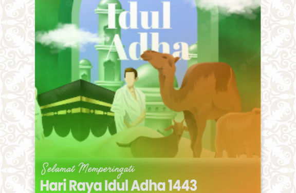 Hari Raya Idul Adha 1443h