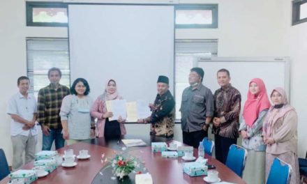 Fakultas Adab dan Bahasa Rintis Perjanjian Kerja Sama dengan Fakultas Seni Rupa dan Desain Institut Seni Indonesia Surakarta