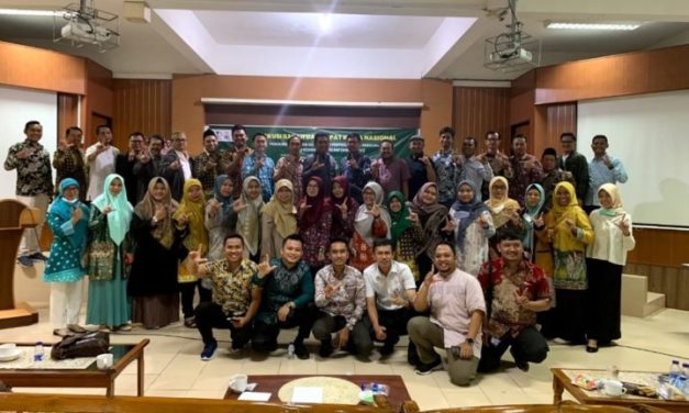 IPII FAB ikut andil dalam  Diskusi Ilmiah dan Rapat Kerja NasionalPengurus Asosiasi Dosen Ilmu Perpustakaan Perguruan Tinggi Keagamaan Islam (ASDIP-PTKI)