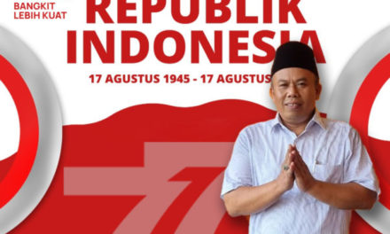 Dirgahayu Republik Indonesia ke-77