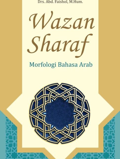 Wazan Sharaf Morfologi Bahasa Arab