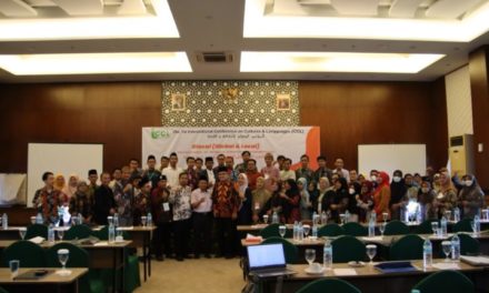 FAB UIN Raden Mas Said Surakarta Gelar The 1 st International Conference on Cultures & Languages (ICCL)￼