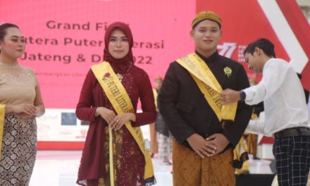 Membanggakan, Mahasiswa Fakultas Adab dan Bahasa  Menjadi Juara dalam ajang best sosial media putra Literasi Jateng DIY