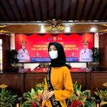 Widi, Mahasiswi SPI Terpilih menjadi duta Inisiatif Perwakilan Jawa Tengah