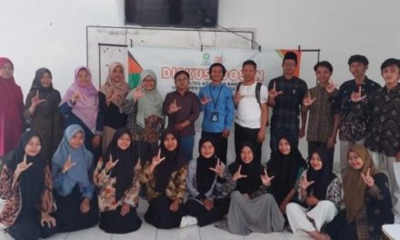 Diskusi Dosen Unit Konsorsium dan Prodi IPII UIN Raden Mas Said Surakarta