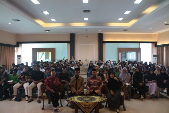 Seminar BIMA Urgensi Penguatan Moderasi Beragama dalam Pluralitas Ke-Indonesia-an