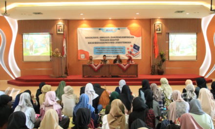 Sosialisasi dan Pelaksanaan Tes UKBI Adaftif Prodi Tadris Bahasa Indonesia