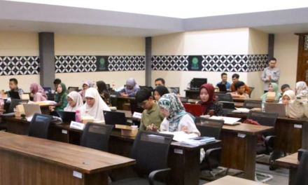 Jelang Asesmen Lapangan, Prodi Tadris Bahasa Indonesia Fakultas Adab dan Bahasa Lakukan Simulasi
