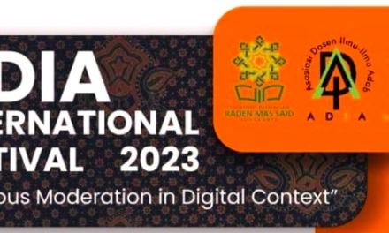 ADIA Festival 2023 Selesai, Perwakilan FAB UIN Raden Mas Said Surakarta Raih 14 Penghargaan