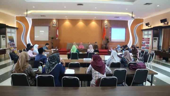 Simulasi Kedua Asesmen Lapangan Akreditasi Prodi Tadris Bahasa Indonesia