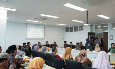 Tingkatkan Sinergitas, FAB UIN Raden Mas Said Surakarta Kunjungi FUDA UIN SMH Banten