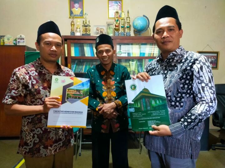 FAB UIN Raden Mas Said Surakarta dan FT Universitas Islam Tribakti Lirboyo Jalin Kerjasama Tridharma Perguruan Tinggi