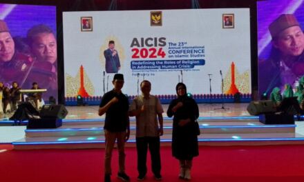 Ambil Bagian di AICIS Ke-23 Jajaran Pimpinan FAB Siap Berkontribusi Tanggulangi Krisis Kemanusiaan Lewat Jalur Akademisi